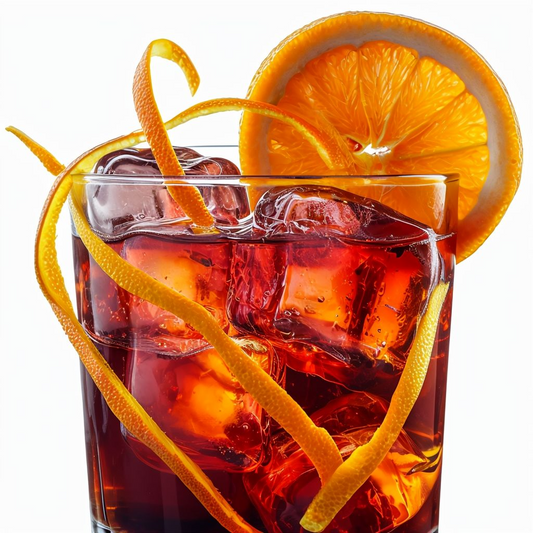 NEGRONI ALKOHOLFREI