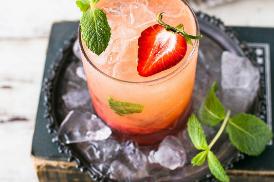 Strawberry Sour