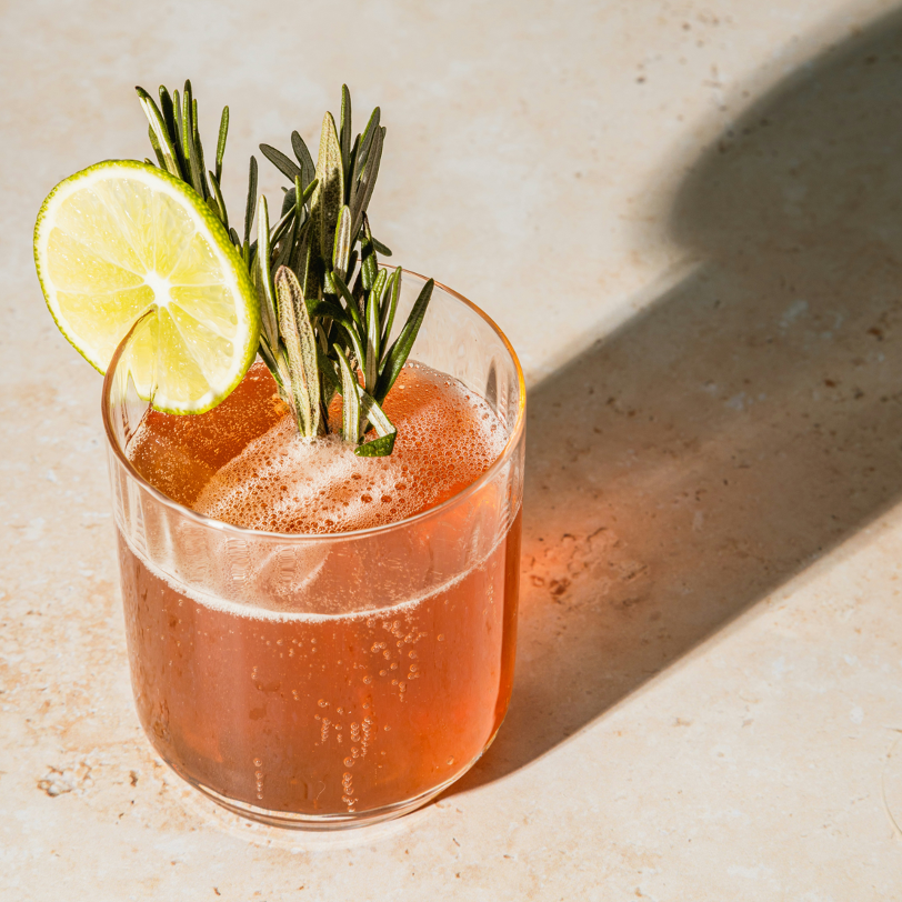 RUM & WHISKEY - Inspiriert