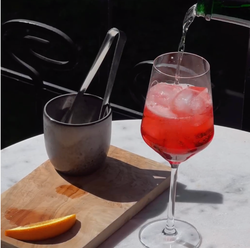 APEROL, CAMPARI & Co. - Inspiriert