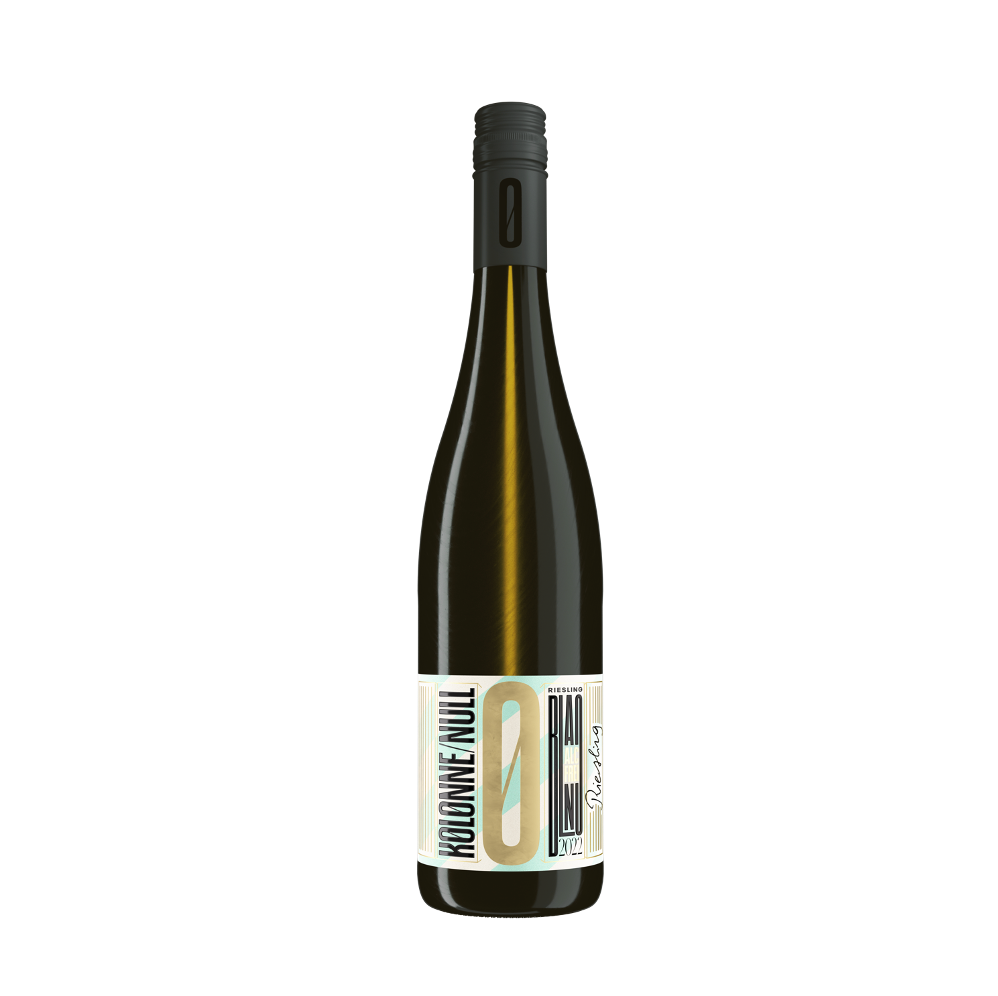 KOLONNE NULL RIESLING WEIN ALKOHOLFREI 750 ML