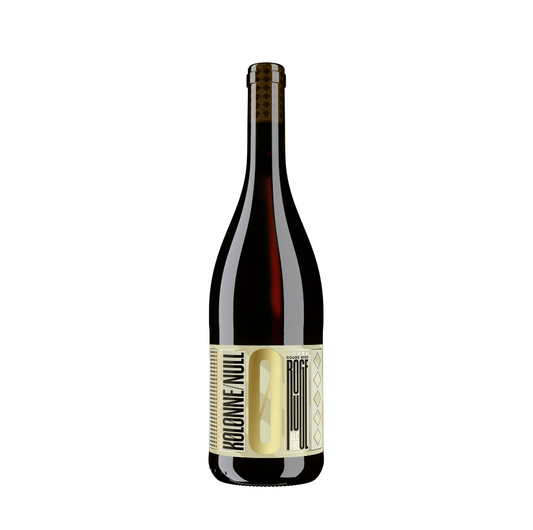 KOLONNE NULL CUVÉE ROUGE NO.2 ALKOHOLFREI 750 ML