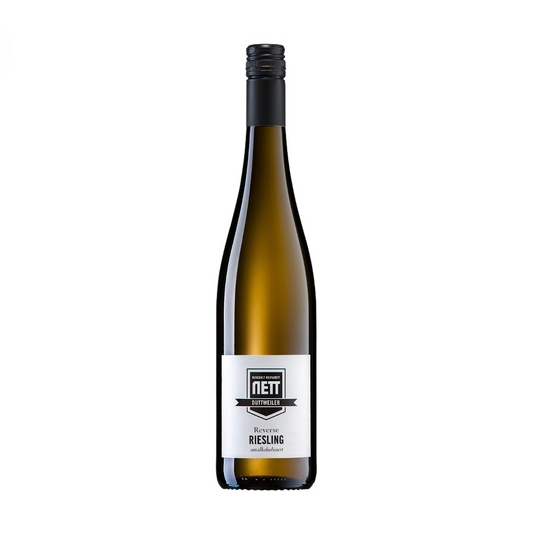 BERGDOLT REIF & NETT - REVERSE RIESLING - ALKOHOLFREI