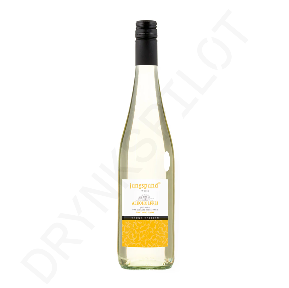 JUNGSPUND® ALKOHOLFREI - WEISS