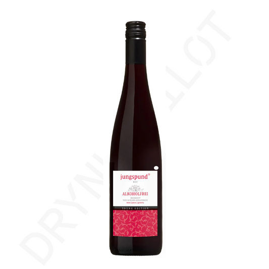 JUNGSPUND® ALKOHOLFREI - ROT