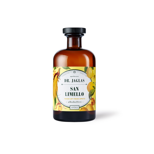 DR. JAGLAS SAN LIMELLO ALKOHOLFREI 500 ML
