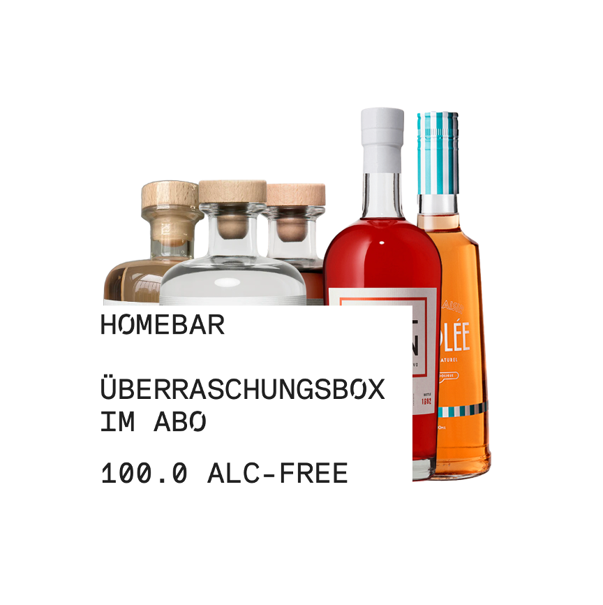 4. BOÎTE SURPRISE HOMEBAR