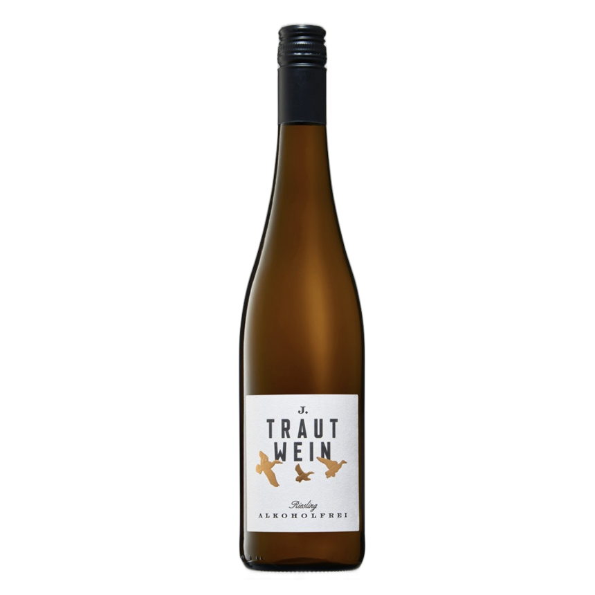 J. TRAUTWEIN RIESLING ALKOHOLFREI 750 ML