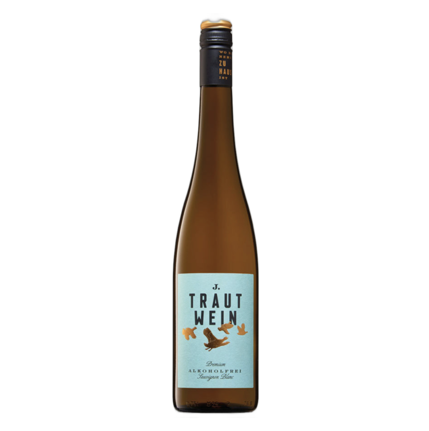 J. TRAUTWEIN SAUVIGNON BLANC SANS ALCOOL 750 ML