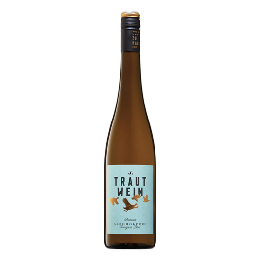 J. TRAUTWEIN SAUVIGNON BLANC ALKOHOLFREI 750 ML