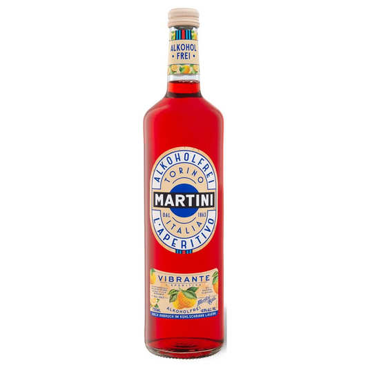 MARTINI VIBRANTE APERITIF ALKOHOLFREI 750 ML