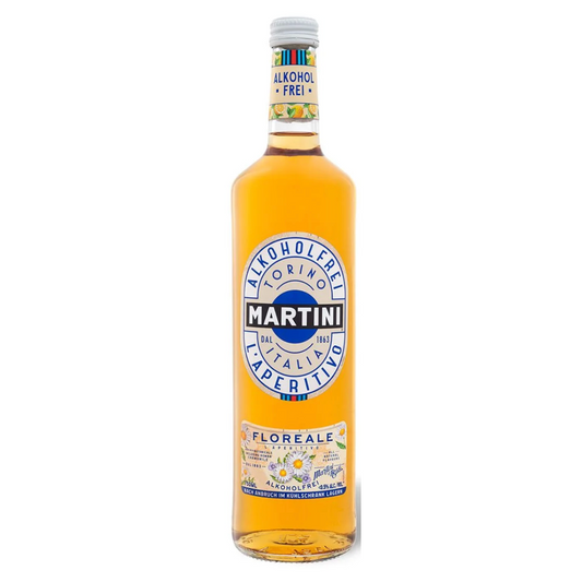 MARTINI FLOREALE APERITIF ALKOHOLFREI 750 ML