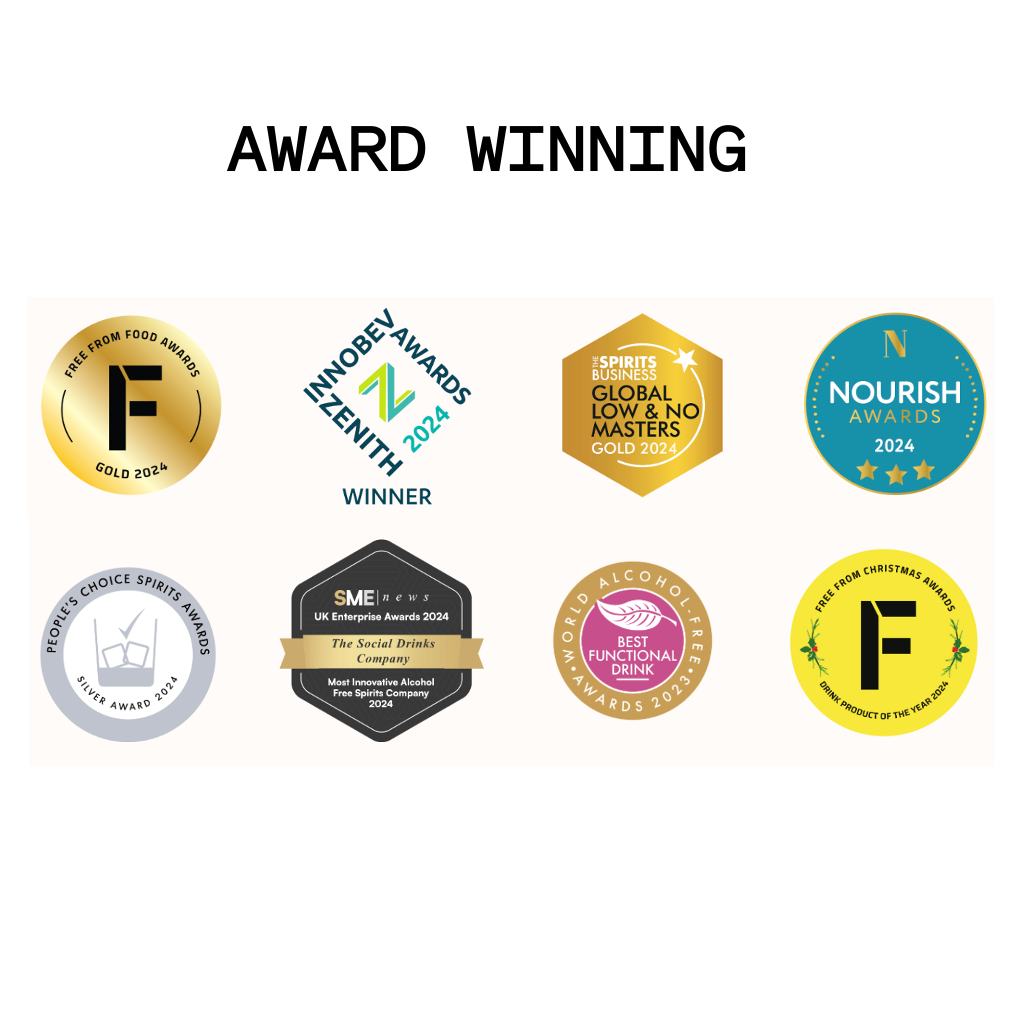 SENTIA GABA NOIR - PRÉCOMMANDE