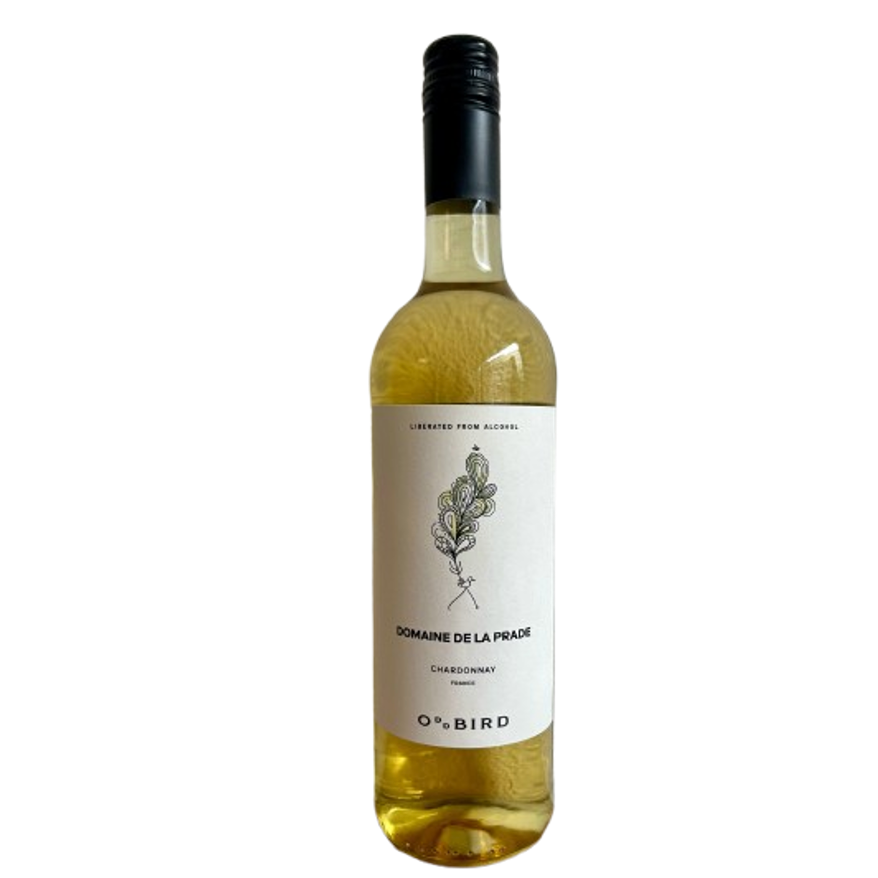 DOMAINE DE LA PRADE CHARDONNAY ALKOHOLFREI