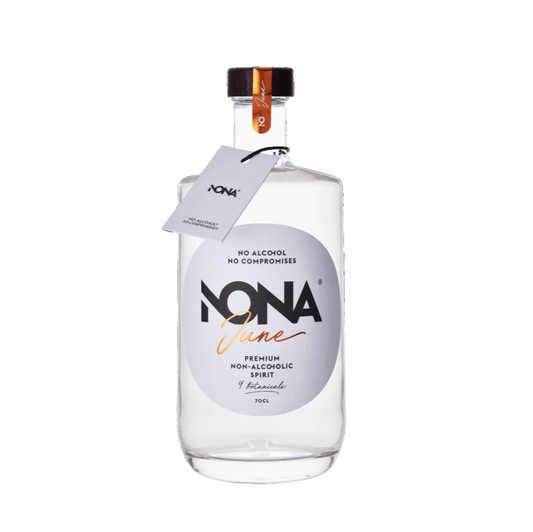 NONA JUNE ALKOHOLFREI 700 ML GIN ALTERNATIVE