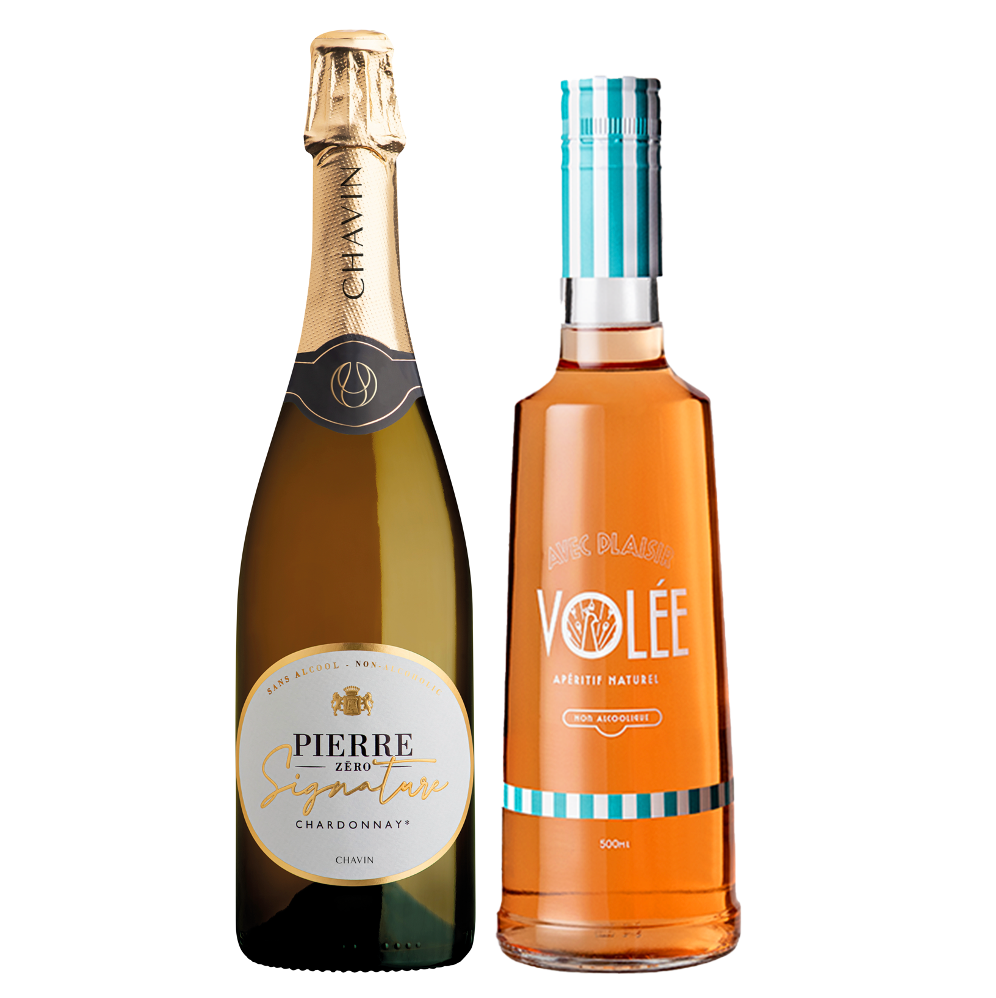 VOLÉE SPRITZ - VIVRE SUR LA CÔTE D'AZUR