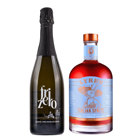 APEROL SPRITZ ALTERNATIVE