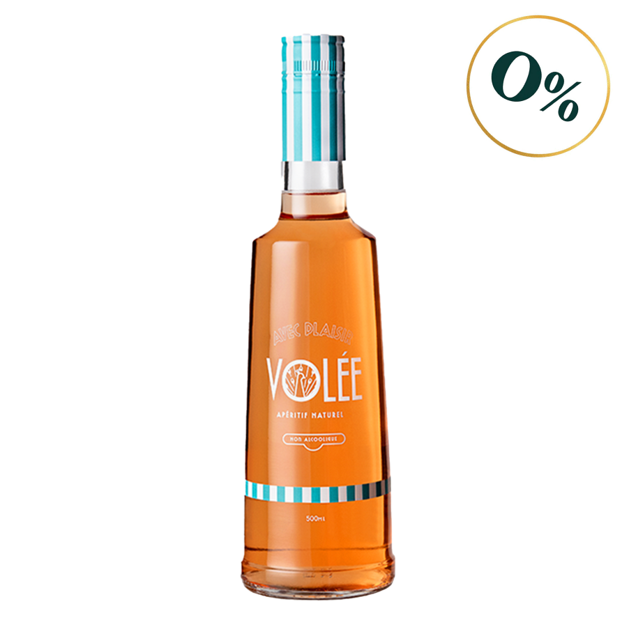 VOLÉE BIO APERITIF NATUREL ALKOHOLFREI 500 ML