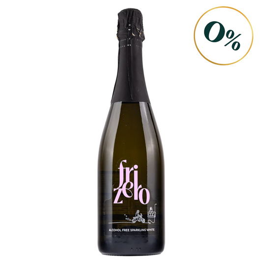 FRIZERO JULIET ROSATO SPARKLING ALKOHOLFREI 750ML