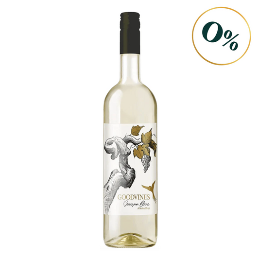 GOODVINES RIESLING ALKOHOLFREI 750 ML