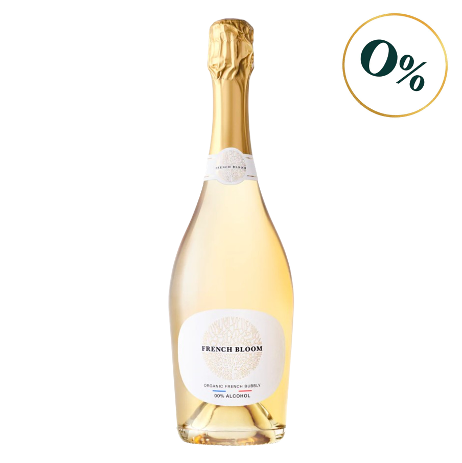 FRENCH BLOOM LE BLANC SEKT ALKOHOLFREI 750 ML