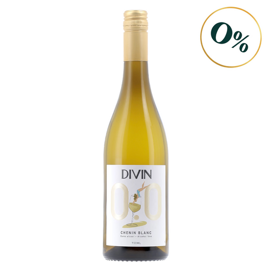 DIVIN - CHENIN BLANC ALKOHOLFREI 750 ML