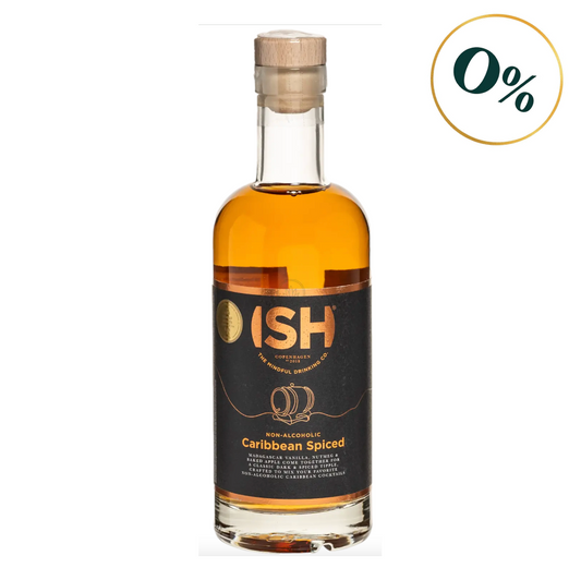 ISH CARIBBEAN SPICED SPIRIT