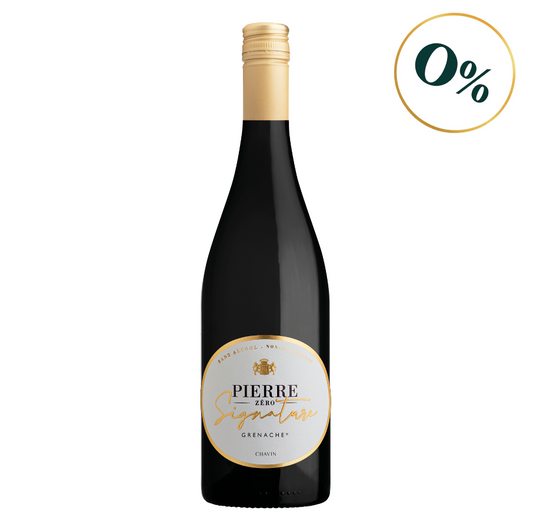 PIERRE ZÉRO SIGNATURE GRENACHE ALKOHOLFREI 750 ML