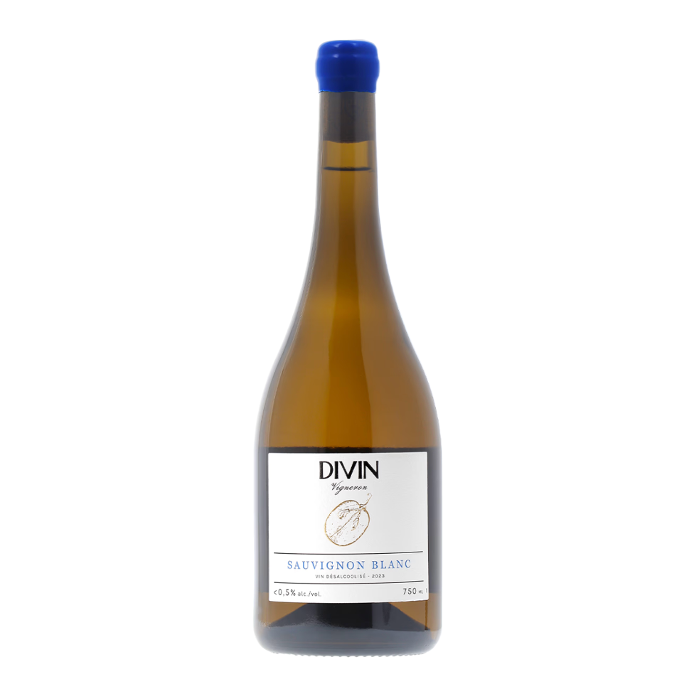 DIVIN - SAUVIGNON BLANC COLLECTION VIGNERON  750 ML