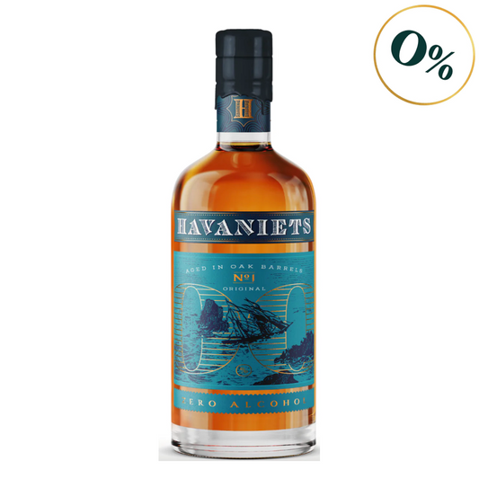 HAVANIETS ORIGINAL 0,0% - ALTERNATIVE ZU RUM