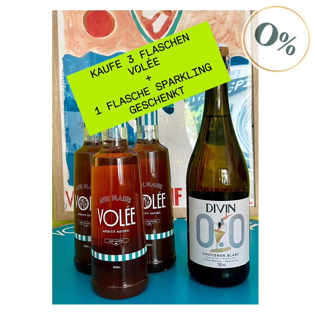 VOLÉE SPRITZ - ANGEBOT