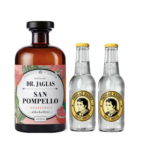 SAN POMPELLO PALOMA SET
