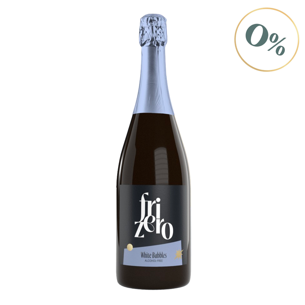 FRIZERO ROMEO BIANCO SPARKLING ALKOHOLFREI
