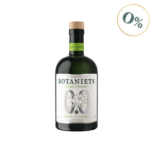 BOTANIETS ORIGINAL 0,0% - ALTERNATIVE ZU GIN