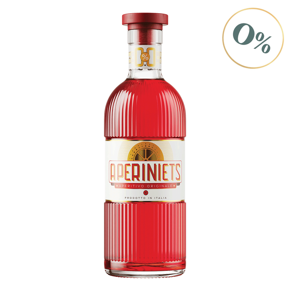APERINIETS - 0,0% - ALTERNATIVE ZU APEROL