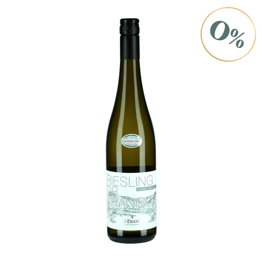 DR. H. THANISCH RIESLING ALKOHOLFREI 750 ML