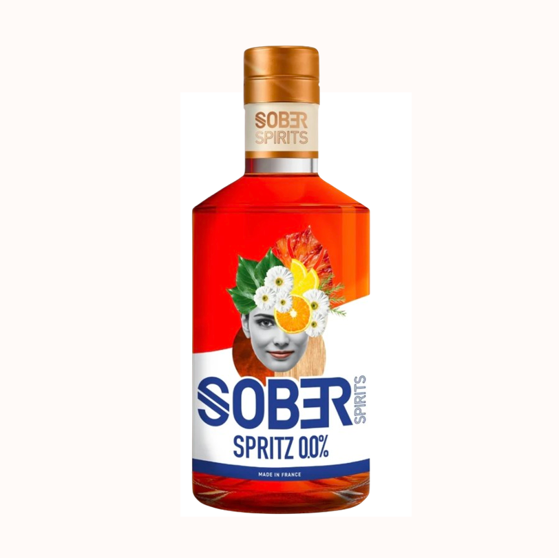 SOBER SPIRITS SPRITZ ALKOHOLFREI