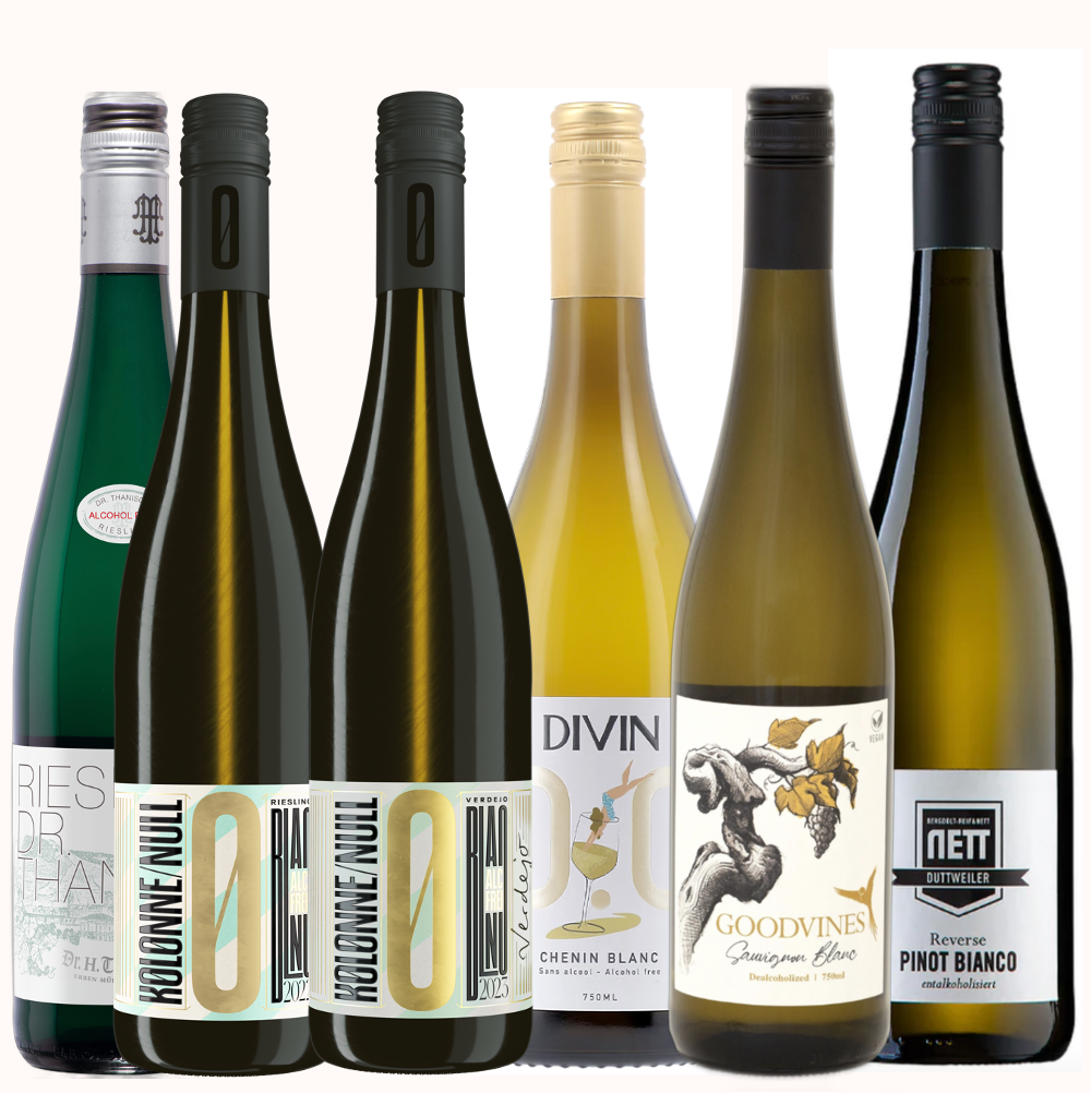 12% ERSPARNIS - WEIßWEIN PROBIER SET