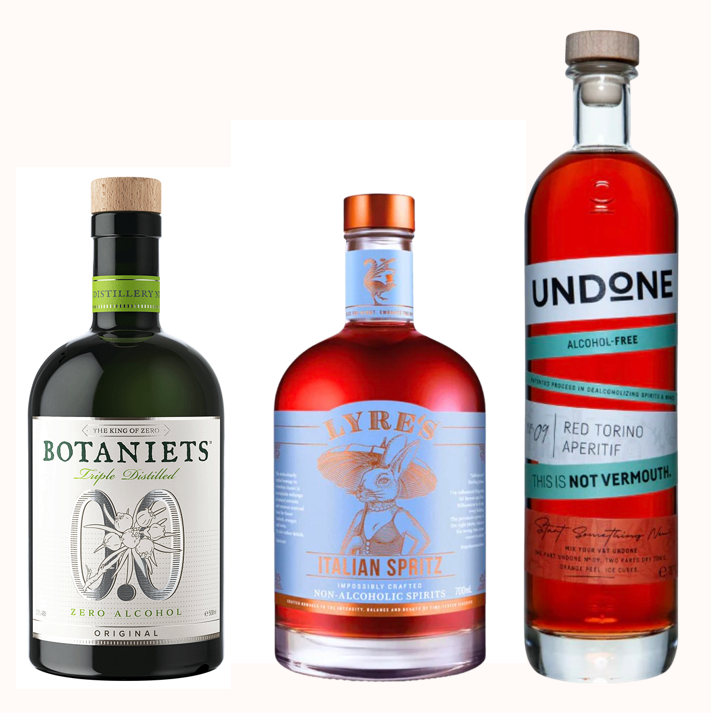 HOMEBAR SET (NEGRONI)