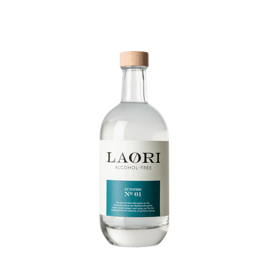 LAORI JUNIPER NO. 1 GIN ALTERNATIVE ALKOHOLFREI 500 ML