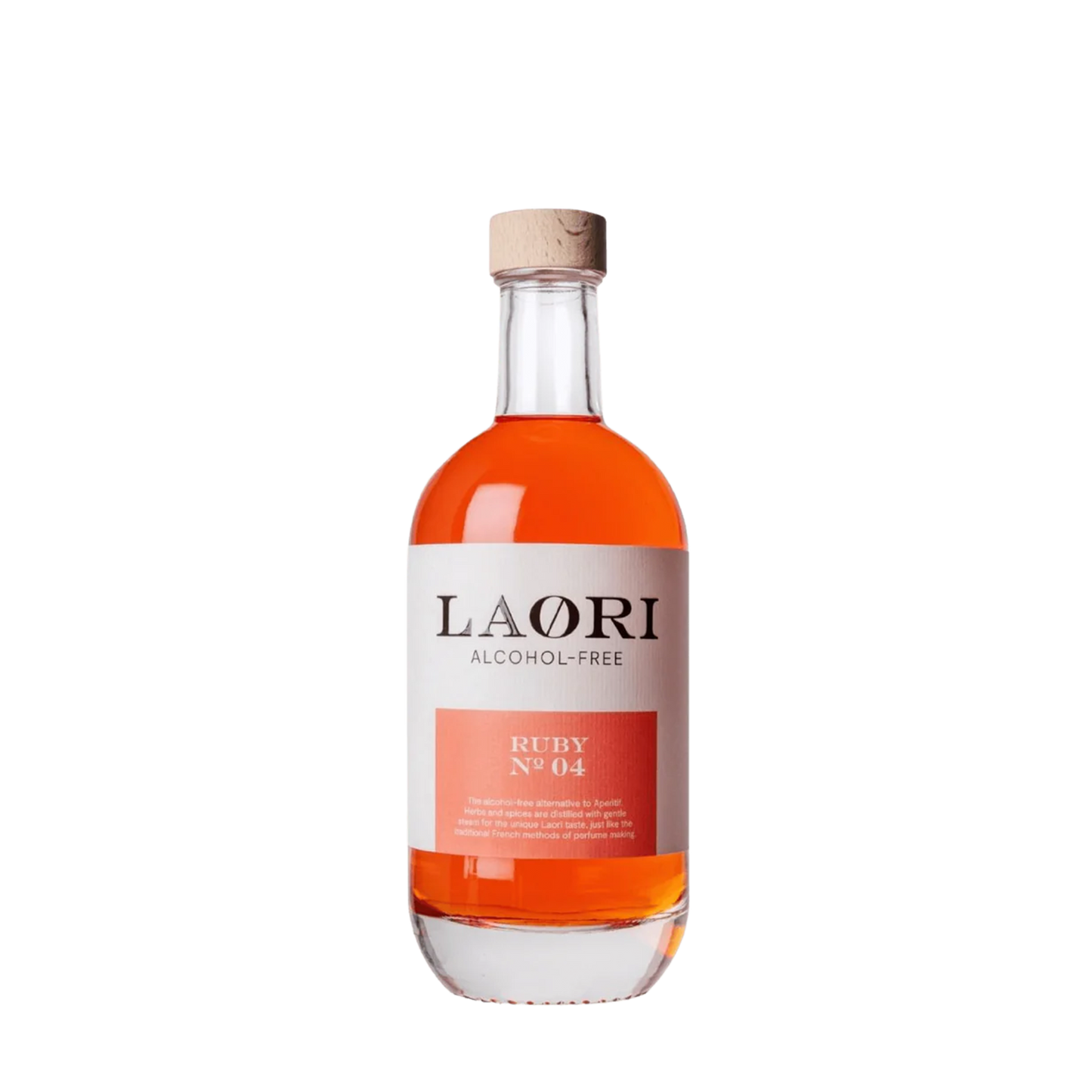 RUBIS LAORI N° 04 SPRITZ ALTERNATIVE SANS ALCOOL 500 ML