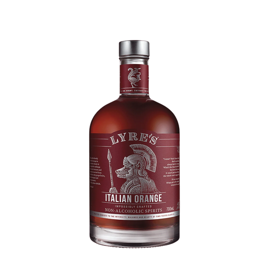 LYRES ITALIAN ORANGE ALKOHOLFREI 700 ML