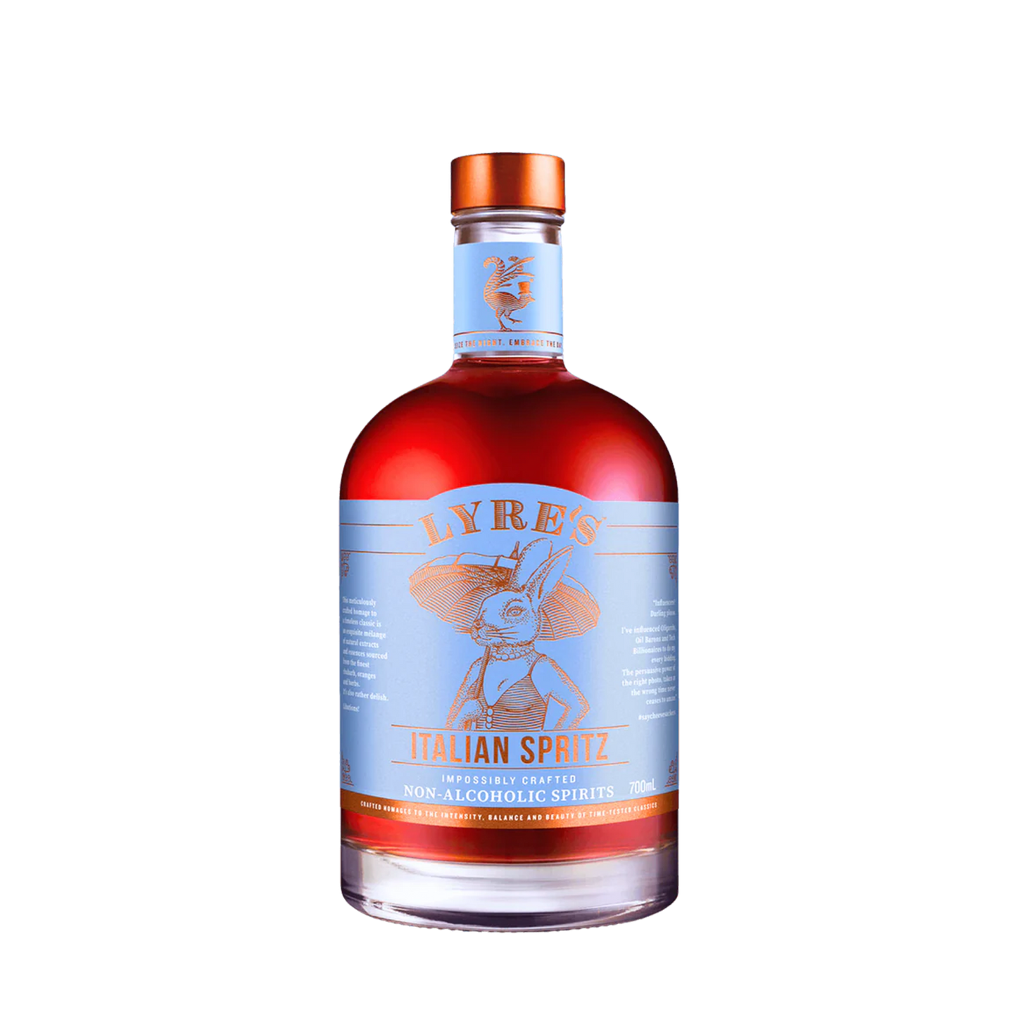 LYRES ITALIAN SPRITZ ALKOHOLFREI 700 ML