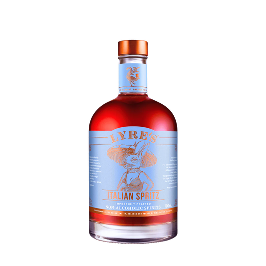 LYRES ITALIAN SPRITZ ALKOHOLFREI 700 ML