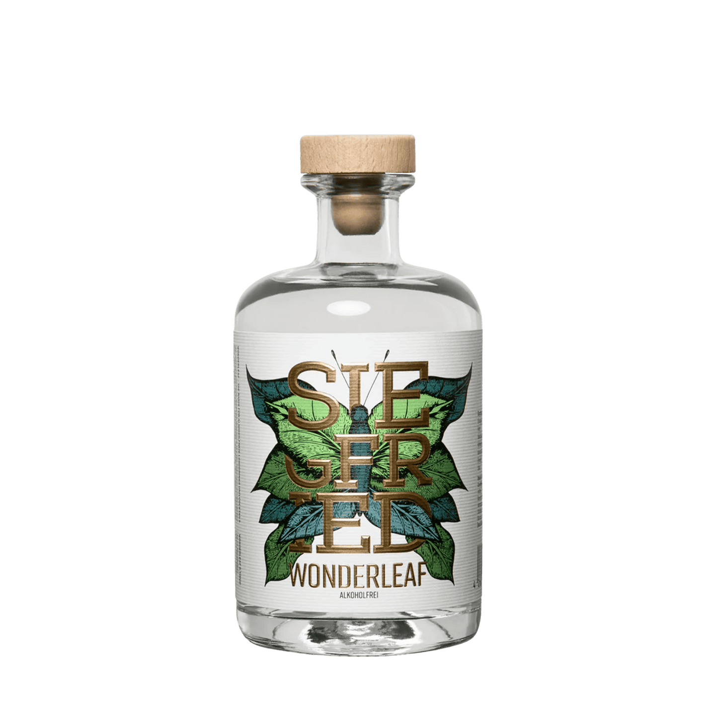 SIEGFRIED WONDERLEAF GIN ALTERNATIVE
