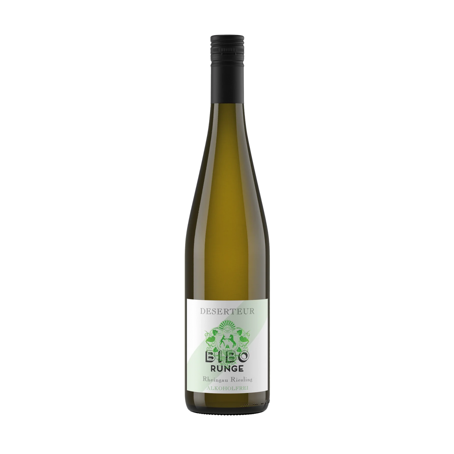 BIBO RUNGE DESERTEUR RIESLING WEIN ALKOHOLFREI 750 ML
