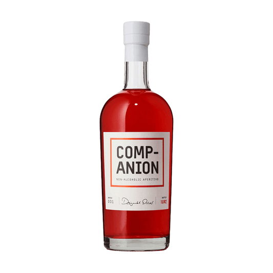 COMPANION APERITIVO ORANGE ALKOHOLFREI 700 ML