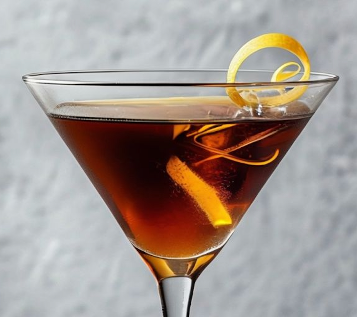 MANHATTAN LEMMON ALKOHOLFREI