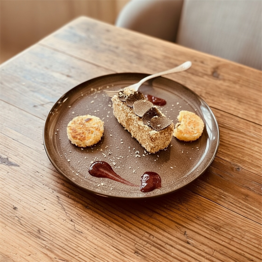 GETRÜFFELTE WILDLEBER PASTETE