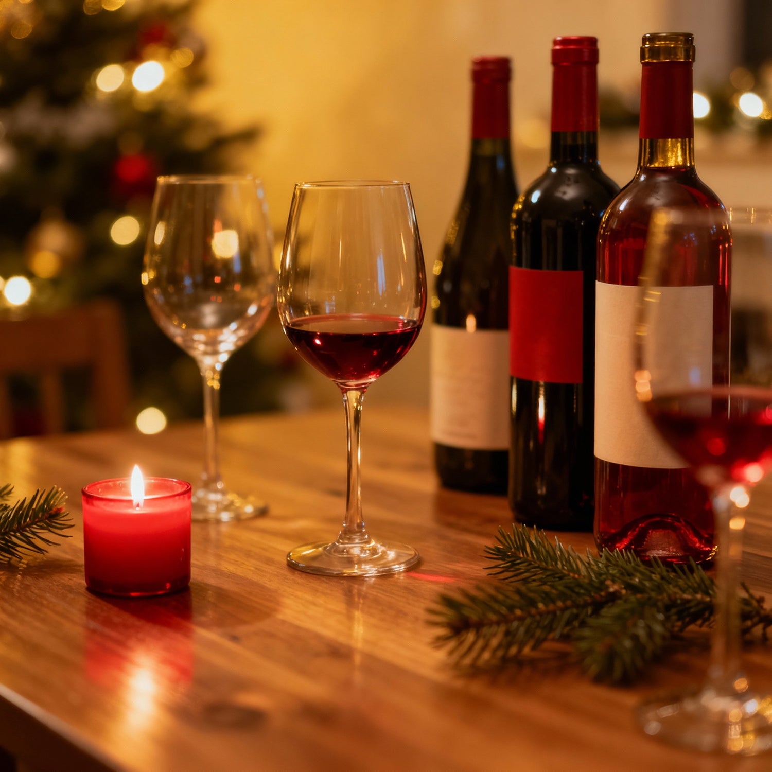 WEINSEMINAR WEIHNACHTEN
